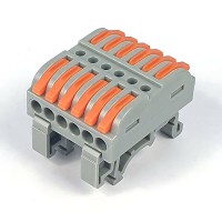MX223-6D (11456c): Клемма соединительная универсальная