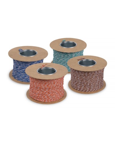 UTP-1P-Cat.5e-SOLID-CROSS-305-BR (10965c). Кабель «витая пара» (LAN) для структурированных систем связи. CABEUS в Кургане
