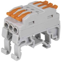 MX223-3D (11453c): Клемма соединительная универсальная