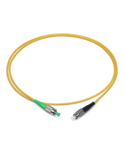 FOP(s)-9-FC/APC-FC/UPC-20m (8099c). Патч-корд оптический. CABEUS в Кургане