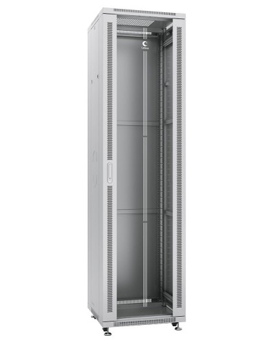 SH-05C-37U60/100 (7642c). Шкаф телекоммуникационный 19 напольный 37U. CABEUS в Кургане
