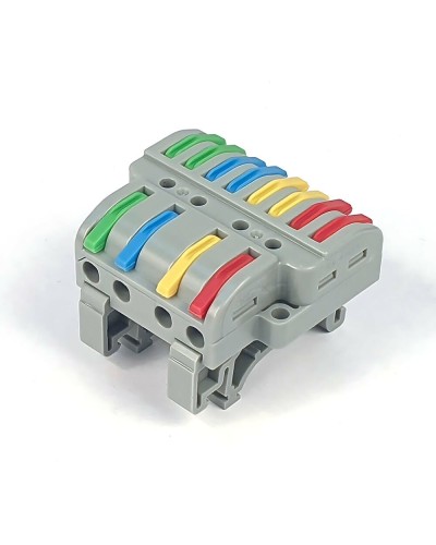MX4-8D (11465c): Клемма соединительная универсальная в Кургане