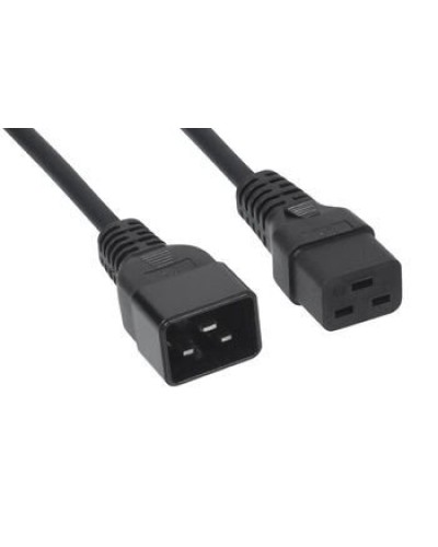 PC-IEC19-IEC20-2.5-0.5M (12257c). Кабель питания. CABEUS в Кургане