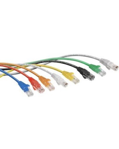 PC-UTP-RJ45-Cat.6-0.3m-OR-LSZH (11180c), оранжевый. Патч-корд медный. CABEUS в Кургане