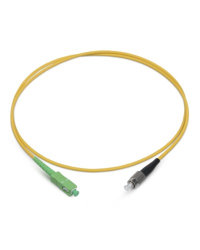 FOP(s)-9-SC/APC-FC/UPC-3m (8114c). Патч-корд оптический. CABEUS в Кургане