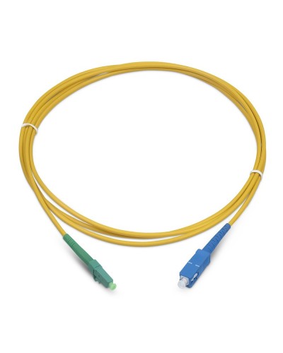 FOP(s)-9-LC/APC-SC/UPC-7m (7996c). Патч-корд оптический. CABEUS в Кургане