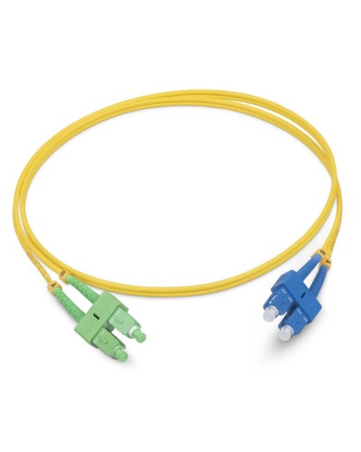 FOP(d)-9-SC/APC-SC/UPC-5m (8165c). Патч-корд оптический. CABEUS в Кургане