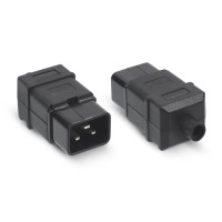 IEC-320-C20 (9649c). Разъем IEC. CABEUS