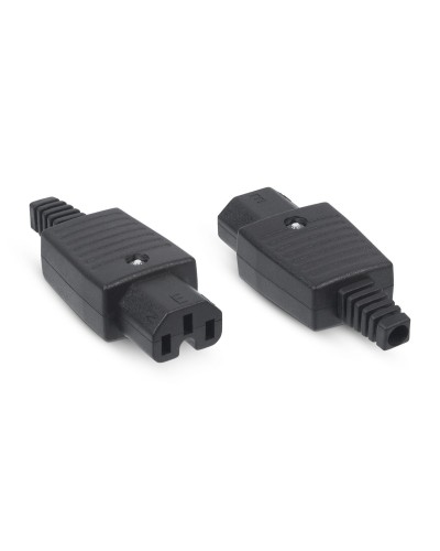IEC-320-C13 (9646c). Разъем IEC. CABEUS в Кургане