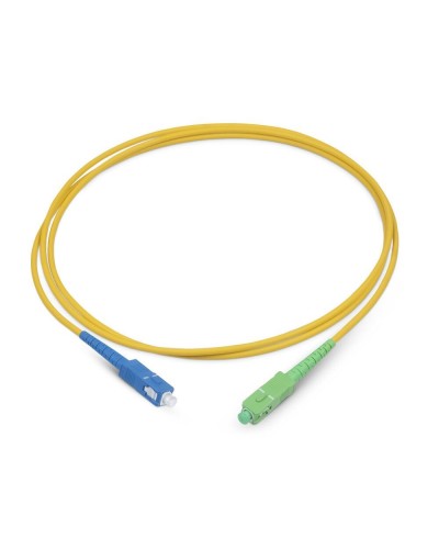 FOP(s)-9-SC/APC-SC/UPC-10m (8157c). Патч-корд оптический. CABEUS в Кургане