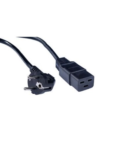 PC-S22-IEC19-2.5-1.8M (12262c). Кабель питания. CABEUS в Кургане