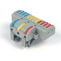 MX3-12D (11466c): Клемма соединительная универсальная
