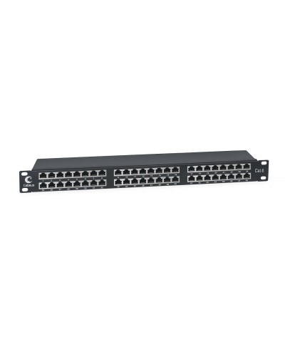 PLHD-48-Cat.6-SH-Dual IDC-1U (8891c): Патч-панель 19" в Кургане