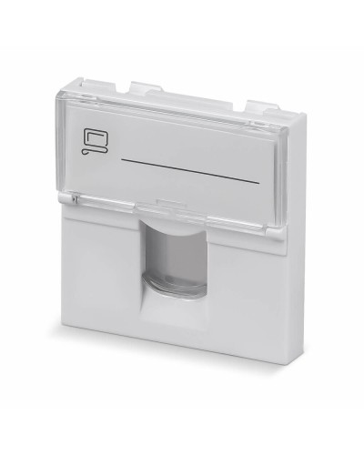 FP-L-45-1M (11836c): Вставка Keystone Jack RJ-45 в Кургане