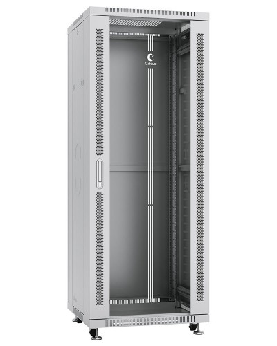SH-05C-42U80/100 (7159c). Шкаф телекоммуникационный 19 напольный 42U. CABEUS в Кургане