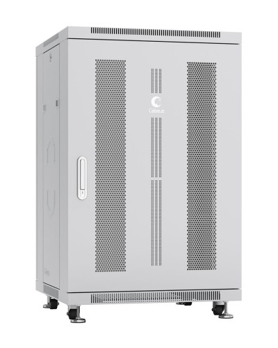 ND-05C-22U60/100 (7200c). Шкаф телекоммуникационный 19 напольный 22U. CABEUS в Кургане