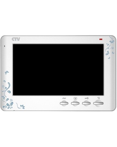 CTV-M1704 SE (белый). Монитор домофона цветной. CTV в Кургане