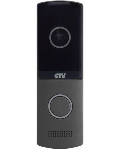 CTV-D4003NG G (графит). Вызывная панель цветная. CTV в Кургане