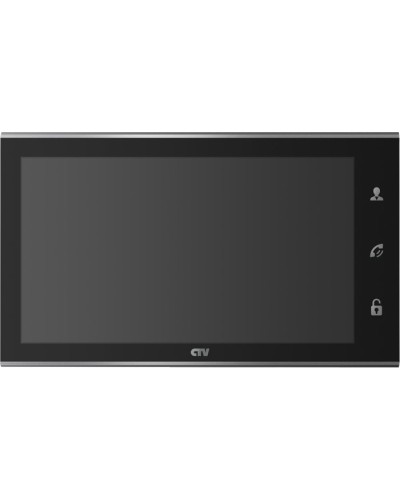 CTV-M4105AHD B (чёрный). Монитор домофона цветной. CTV в Кургане