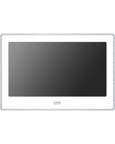 CTV-M4704AHD W (белый). Монитор домофона цветной. CTV в Кургане