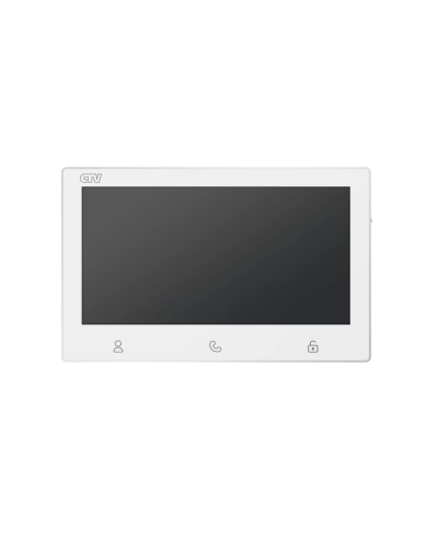 CTV-M3712 Astra W (белый). Монитор домофона цветной. CTV в Кургане
