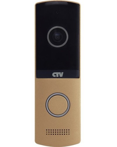 CTV-D4003NG CH (шампань). Вызывная панель цветная. CTV в Кургане