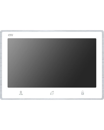 CTV-M4703AHD W (белый). Монитор домофона цветной. CTV в Кургане