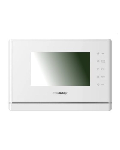 CDV-70Y/XL (белый). Монитор видеодомофона цветной. Commax в Кургане