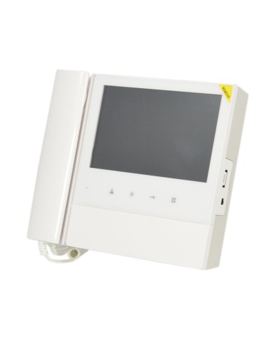 CDV-70NM/4 (белый). Монитор домофона цветной. Commax в Кургане