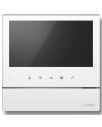 CDV-70HM2 (белый). Монитор видеодомофона цветной. Commax в Кургане
