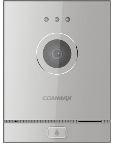 DRC-41M (серый). Вызывная панель цветная. Commax в Кургане