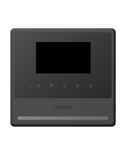 CDV-43Y/XL (черный). Монитор видеодомофона цветной. Commax в Кургане