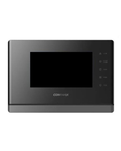 CDV-70Y (черный). Монитор видеодомофона цветной. Commax в Кургане