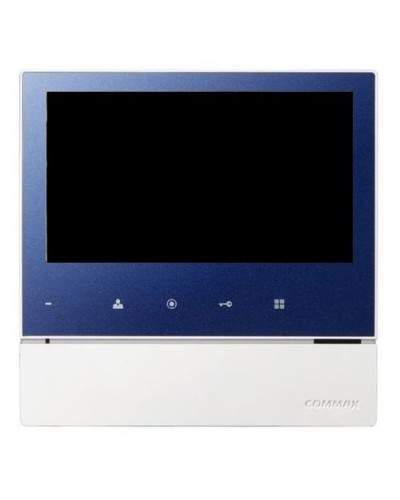 CDV-70H2 (синий). Монитор домофона цветной. Commax в Кургане