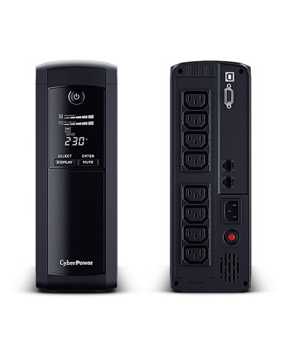 VP1600EILCD. Источник бесперебойного питания. CyberPower в Кургане