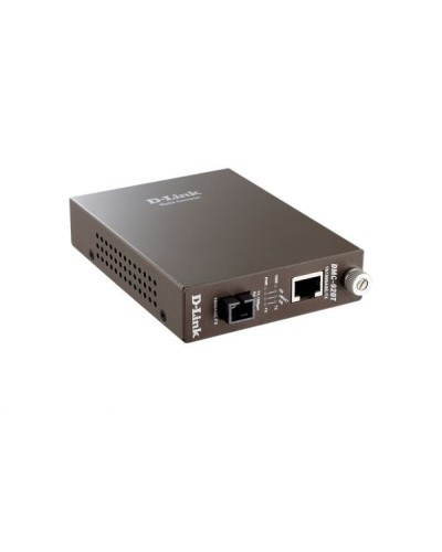 DMC-920T/B10A. Медиаконвертер оптический. D-Link в Кургане