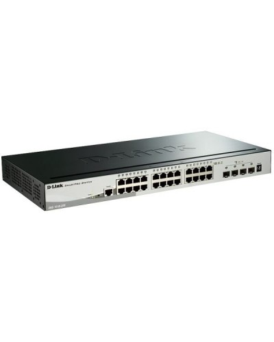 DGS-1510-28X/A1A. Коммутатор. D-Link в Кургане