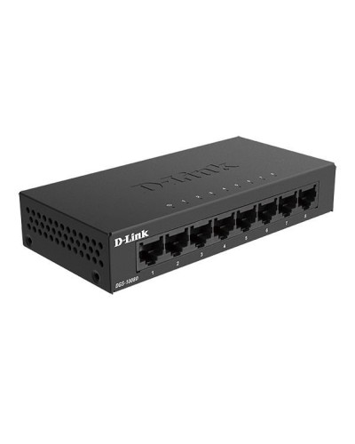 DGS-1008D/K2A. Коммутатор. D-Link в Кургане