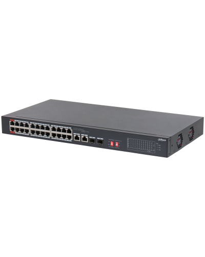DH-S3226-24ET-375. Сетевой PoE коммутатор. Dahua в Кургане