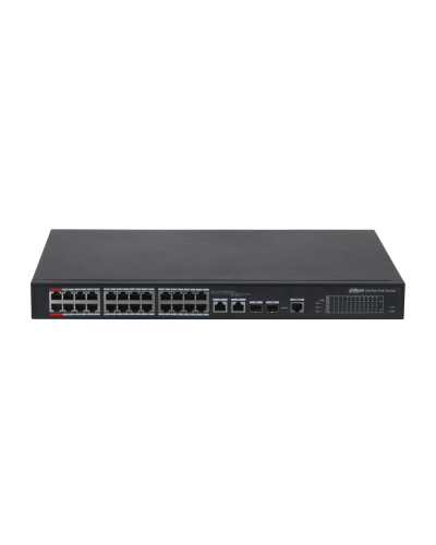 DH-PFS4226-24ET-360. Сетевой PoE коммутатор . Dahua в Кургане