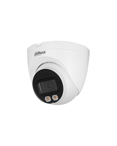 DH-IPC-HDW2449TP-S-LED-0280B. Профессиональная видеокамера IP купольная. Dahua в Кургане