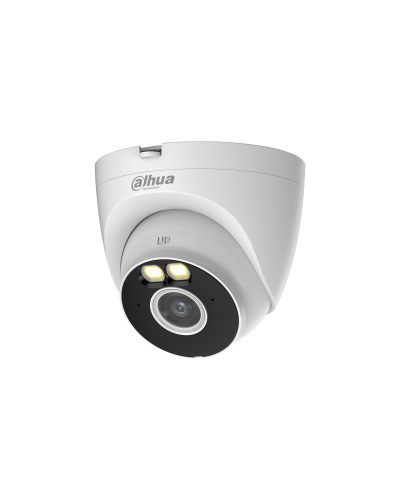 DH-IPC-T4AP-LED-0280B. Профессиональная видеокамера IP купольная. Dahua в Кургане