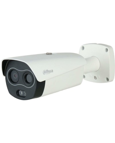 DHI-TPC-BF1241-B7F8-WIFI-S8. Профессиональная тепловизионная IP-камера цилиндрическая. Dahua в Кургане