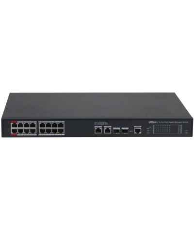 DH-S4220-16GT-240. Сетевой PoE коммутатор . Dahua в Кургане