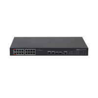 DH-PFS4218-16ET-190. Сетевой PoE коммутатор . Dahua