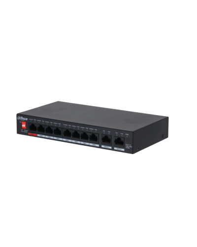 DH-PFS3010-8GT-96. Сетевой PoE коммутатор . Dahua в Кургане