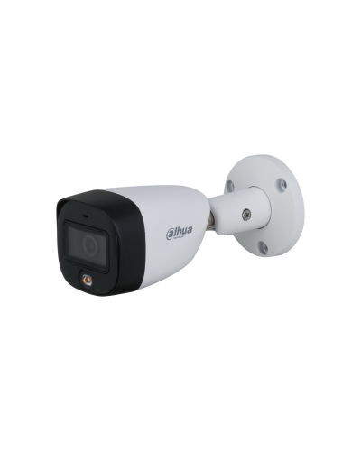 DH-HAC-HFW1209CP-LED-0280B-S2. Профессиональная видеокамера мультиформатная цилиндрическая . Dahua в Кургане