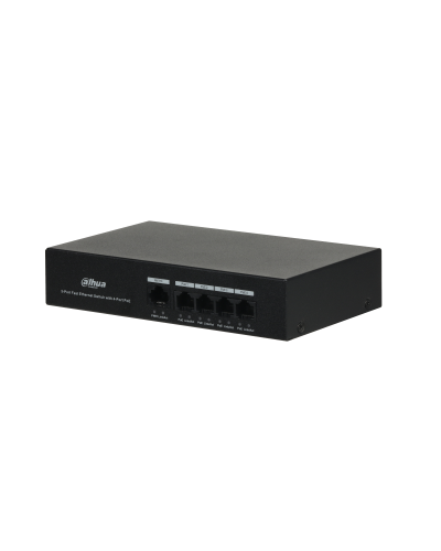 DH-PFS3005-4ET-36. Сетевой PoE коммутатор . Dahua в Кургане