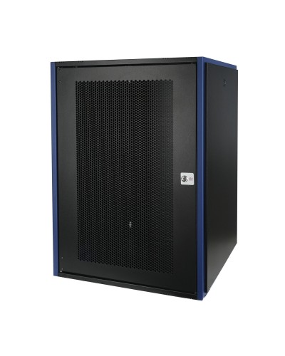 DR-620411. Шкаф телекоммуникационный 19 напольный 18U. Datarex в Кургане