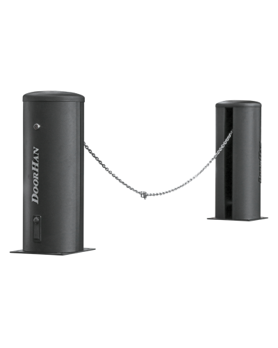DoorHan Chain-barrier7-PRO-base. Комплект цепного барьера. DoorHan в Кургане